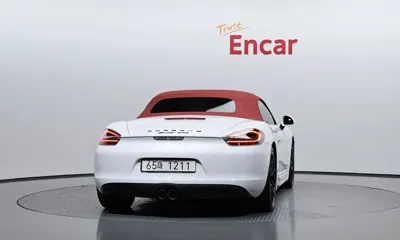 Porsche Boxster 2015, 45867 км, за 52000000 KRW - фото 4