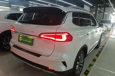 Roewe RX5 Max 2019, 45700 км, за 56001.67 CNY - фото 6