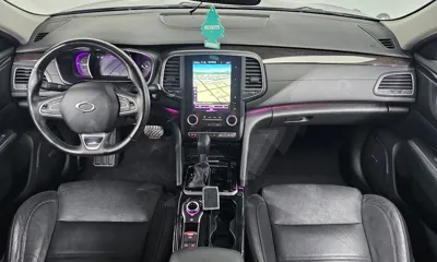Renault-KoreaSamsung SM6 2016, 134563 км, за 6690000 KRW - фото 7