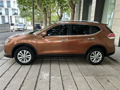 Nissan X-Trail 2015, 49000 км, за 47000 CNY - фото 7