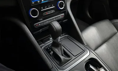 Renault-KoreaSamsung SM6 2017, 64719 км, за 8700000 KRW - фото 9