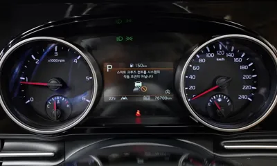 Kia Canival 2021, 76700 км, за 21990000 KRW - фото 8