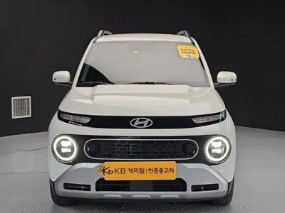 Hyundai Casper · 2025 год