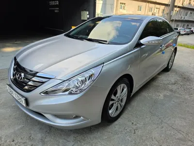 Hyundai Sonata · 2010 год