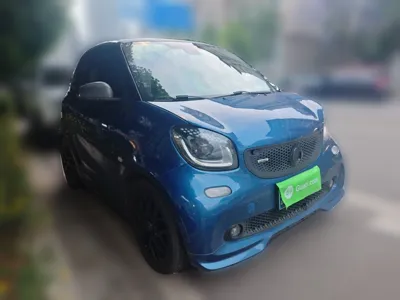 Smart Fortwo 2015, 104900 км, за 35368.58 CNY - фото 3