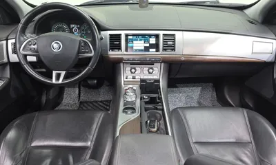 Jaguar XF 2013, 85011 км, за 6400000 KRW - фото 7