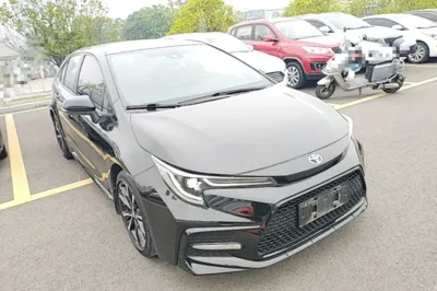 Toyota Levin 2021, 49700 км, за 65894.32 CNY