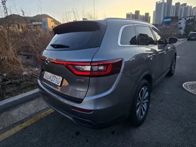 Renault-KoreaSamsung QM6 2020, 107500 км, за 12450000 KRW - фото 6
