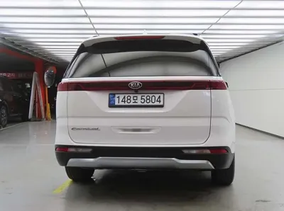 Kia Canival 2021, 148451 км, за 22800000 KRW
