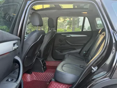 BMW X1 2016, 60000 км, за 45800 CNY - фото 6