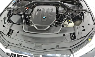 BMW 7-Series 2017, 144339 км, за 28000000 KRW - фото 6