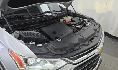ChevroletGMDaewoo Traverse 2020, 93178 км, за 16200000 KRW - фото 6