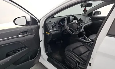 Hyundai Avante 2018, 66606 км, за 11500000 KRW - фото 10
