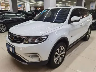 Geely Boyue · 2016 год