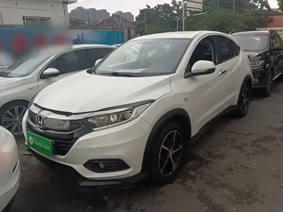 Honda Vezel 2021, 57300 км, за 68700 CNY - фото 2