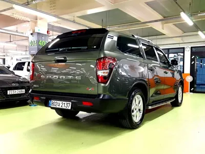 KG_Mobility_Ssangyong Rexton 2022, 97129 км, за 21000000 KRW