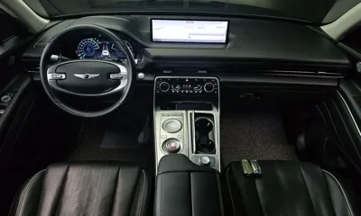 Genesis GV80 2020, 148480 км, за 32700000 KRW - фото 7