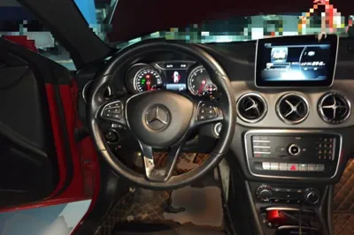 Mercedes-Benz CLA 2019, 68000 км, за 73995.9 CNY - фото 10