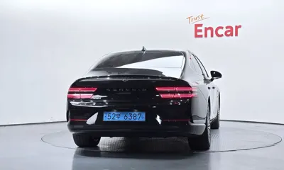 Genesis G80 2023, 58125 км, за 57900000 KRW