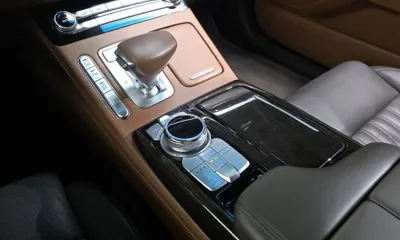 Genesis G90 2019, 91384 км, за 28500000 KRW - фото 9