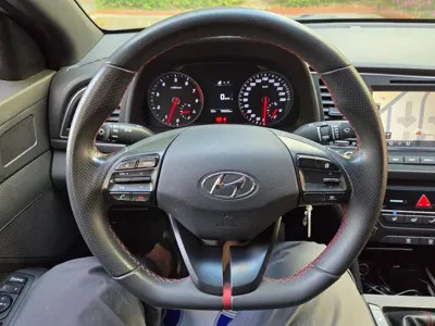 Hyundai Avante 2018, 160816 км, за 6790000 KRW - фото 13