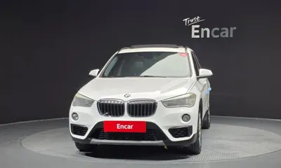 BMW X1 2016, 91445 км, за 14800000 KRW