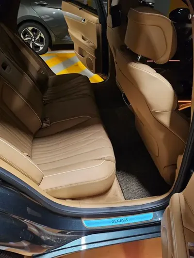 Genesis G80 2025, 16000 км, за 14000000 KRW - фото 3