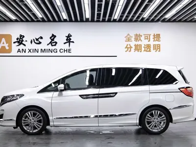 Honda Elysion 2016, 22300 км, за 119800 CNY