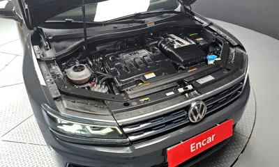 Volkswagen Tiguan 2018, 96274 км, за 19200000 KRW - фото 6