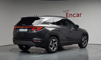 Hyundai Tucson 2021, 116686 км, за 20500000 KRW