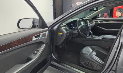 Hyundai Genesis 2015, 113502 км, за 11700000 KRW - фото 10