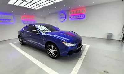 Maserati Ghibli 2017, 128500 км, за 13500000 KRW - фото 8