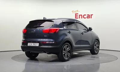 Kia Sportage 2016, 91984 км, за 9200000 KRW