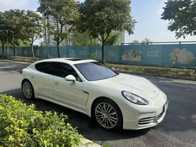Porsche Panamera 2014, 198000 км, за 136800 CNY - фото 15