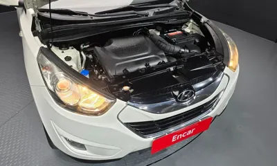 Hyundai Tucson 2012, 78130 км, за 5200000 KRW - фото 6