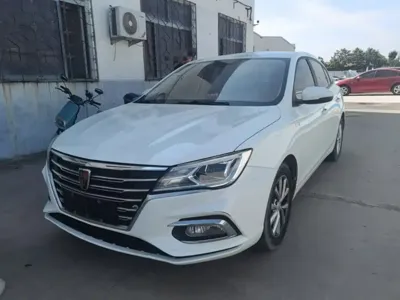 Roewe i5 · 2019 год
