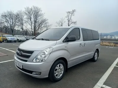 Hyundai Starex · 2010 год