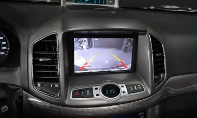 ChevroletGMDaewoo Captiva 2011, 71076 км, за 3790000 KRW - фото 15