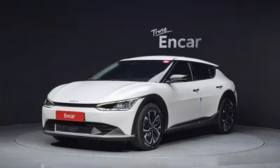 Kia EV6 · 2024 год
