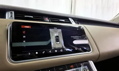 Land Rover Range Rover Sport 2019, 172126 км, за 33800000 KRW - фото 15