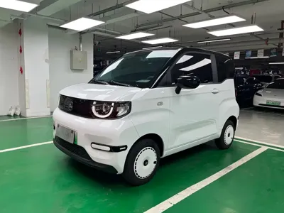 奇瑞QQ QQ Ice Cream · 2025 год