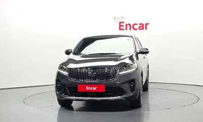 Kia Sorento 2019, 55387 км, за 15500000 KRW