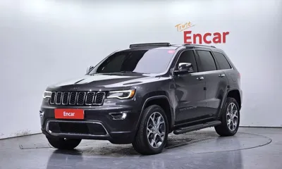 Jeep Cherokee · 2021 год