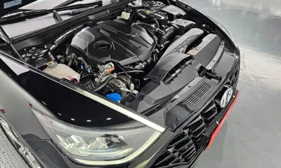 Hyundai Sonata 2022, 53833 км, за 19800000 KRW - фото 6