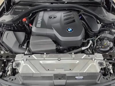BMW 3-Series 2025, 7500 км, за 39000000 KRW - фото 6