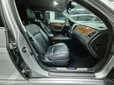 Hyundai Equus 2010, 131697 км, за 4900000 KRW - фото 19