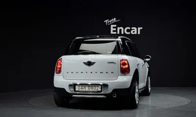 MINI Countryman 2016, 122010 км, за 7500000 KRW