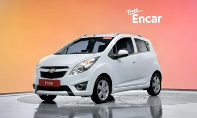 ChevroletGMDaewoo Spark · 2012 год