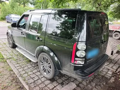Land Rover Discovery 2017, 161300 км, за 215100 CNY - фото 5