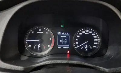Hyundai Tucson 2016, 134854 км, за 7900000 KRW - фото 8